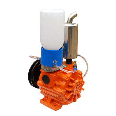 di động 220 L / phút Bơm hút khí bằng tay cho khí thải