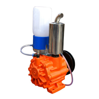 di động 220 L / phút Bơm hút khí bằng tay cho khí thải