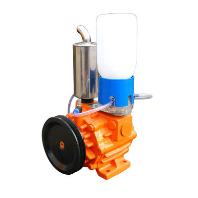 di động 220 L / phút Bơm hút khí bằng tay cho khí thải