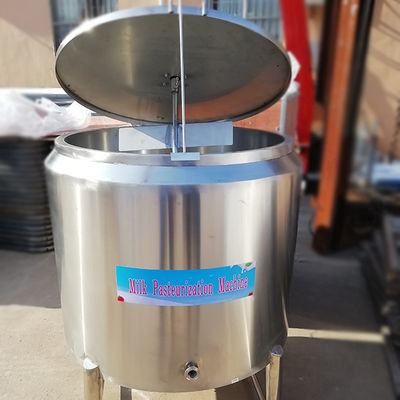 Home Electric Máy tiệt trùng sữa 30L Thép không gỉ 304
