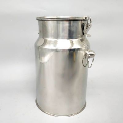 Sữa thép không gỉ SS201 7L có thể có công suất nhỏ 170 * 300mm