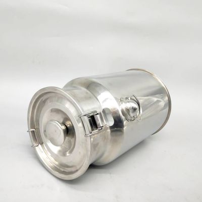 Sữa thép không gỉ SS201 7L có thể có công suất nhỏ 170 * 300mm