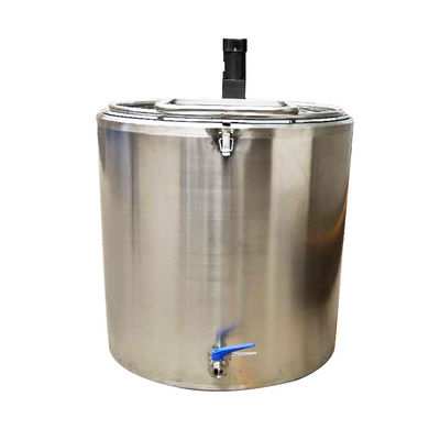 Chất lỏng làm mát Bình sữa 500 lít Độ bền cao