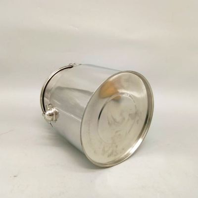 Nhà ủ bia 9L SS Thùng bảo quản có nắp bảo quản sữa trang trại