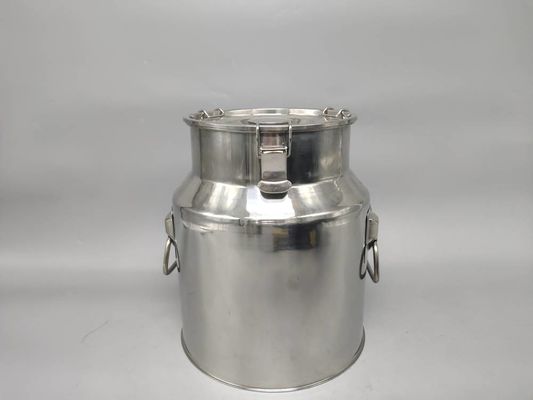 Hộp đựng sữa nhỏ bằng thép không gỉ cách nhiệt 14L An toàn cho sức khỏe