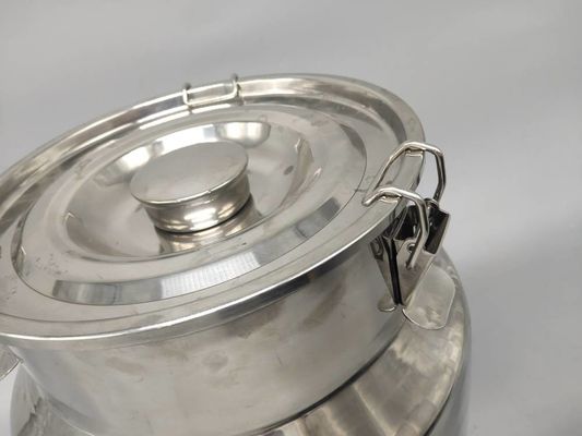 Hộp đựng sữa nhỏ bằng thép không gỉ cách nhiệt 14L An toàn cho sức khỏe