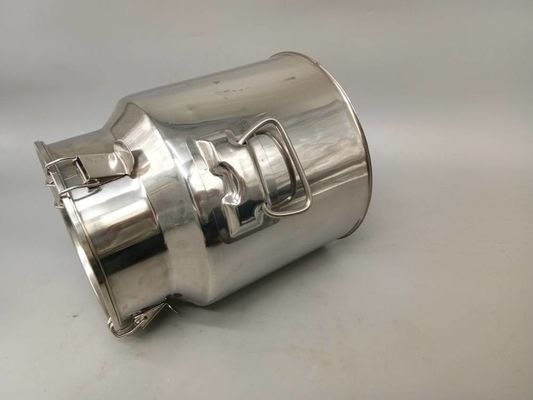 Hộp đựng sữa nhỏ bằng thép không gỉ cách nhiệt 14L An toàn cho sức khỏe