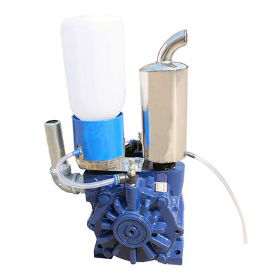 220V 90Kpa Máy hút chân không cánh gạt chuyển đổi ổ đai