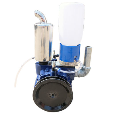 220V 90Kpa Máy hút chân không cánh gạt chuyển đổi ổ đai