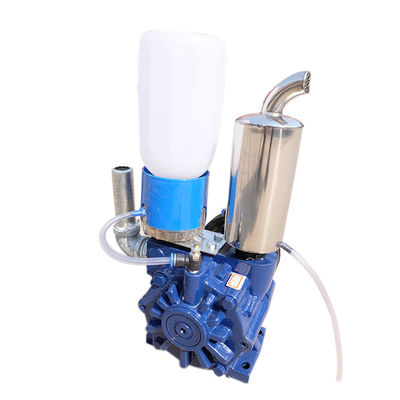 220V 90Kpa Máy hút chân không cánh gạt chuyển đổi ổ đai
