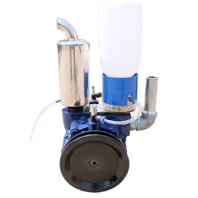 220V 90Kpa Máy hút chân không cánh gạt chuyển đổi ổ đai