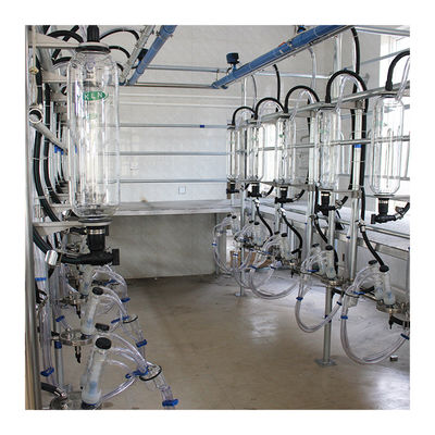 Hệ thống vắt sữa tự động Sheep 100 Points Herringbone Milking Parlour