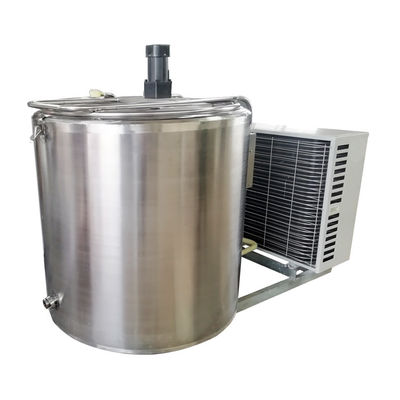 Bể làm mát sữa 500L