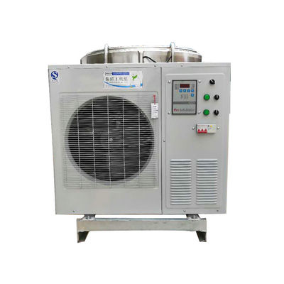 Bình sữa lạnh ngang SUS316L Giữ nhiệt 1 độ