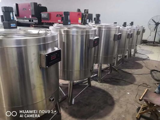 Máy tiệt trùng sữa tại nhà 99 độ có thể điều chỉnh Loại điện cho dê