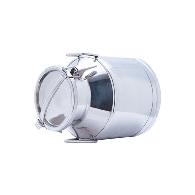 Cửa hàng nước ép trái cây 20L xô đựng muôi hộp sữa bằng thép không gỉ