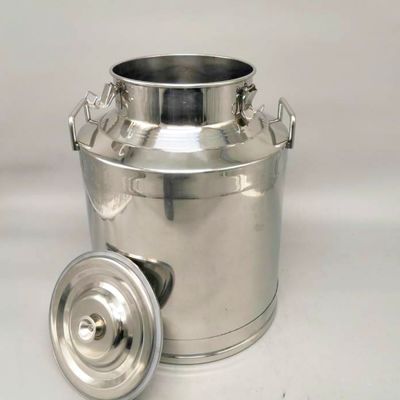Thiết bị lên men cấp thực phẩm Thùng thép không gỉ cho dầu ô liu