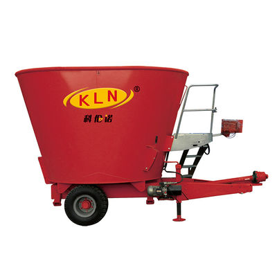 Máy trộn TMR 4 Cbm có thể di chuyển Thép Mangan