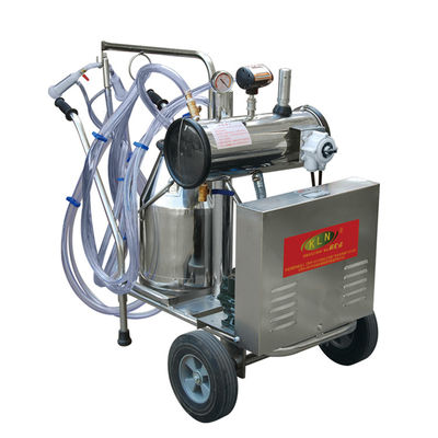 Máy vắt sữa dê cầm tay chạy điện 220V Vận hành dễ dàng
