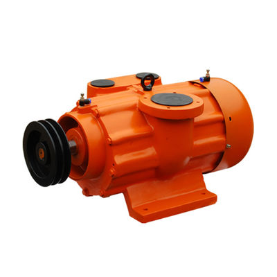 Độ ồn thấp Bơm chân không cánh gạt 4kw 50hz Loại kết nối trực tiếp