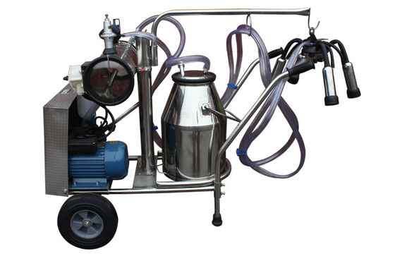 Máy vắt sữa cầm tay thùng 25L Máy vắt sữa điện 180V cho dê