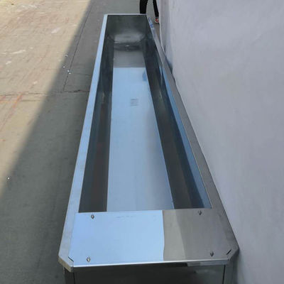 Máng uống nước cho động vật SS304