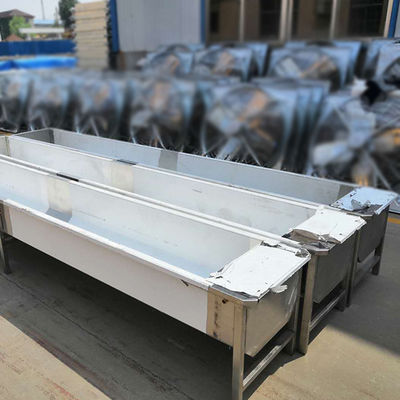 Máng uống nước cho động vật SS304