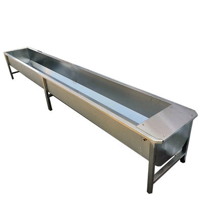 Máng uống nước cho động vật có độ dày gấp đôi 1mm với hệ thống sưởi điện