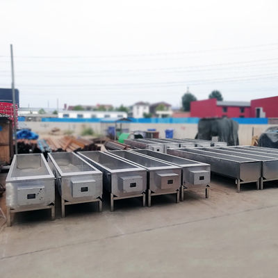Máng uống nước cho động vật có độ dày gấp đôi 1mm với hệ thống sưởi điện