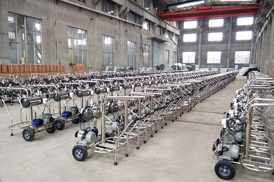 Máy vắt sữa bò cầm tay 10Cow / H