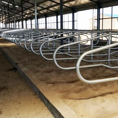 Chống ăn mòn chuồng trại miễn phí
