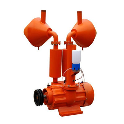 Máy bơm chân không điện có cánh quay 7,5kw cho máy vắt sữa