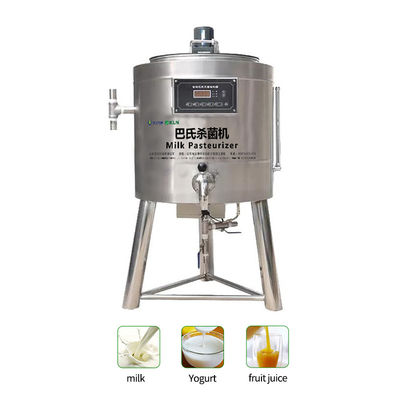 Máy tiệt trùng sữa tại nhà 99 độ có thể điều chỉnh Loại điện cho dê