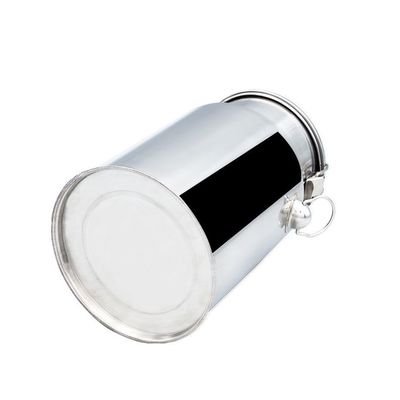 Thực phẩm cấp 304 Phuy vận chuyển bằng thép không gỉ chống rò rỉ