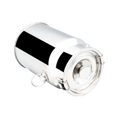 Thực phẩm cấp 304 Phuy vận chuyển bằng thép không gỉ chống rò rỉ