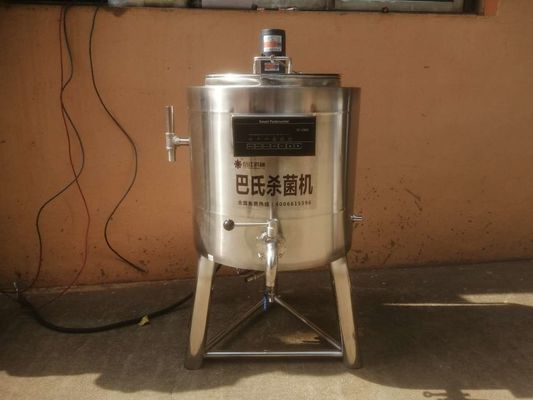 Máy tiệt trùng sữa mini công nghiệp Calf Goat Home 100 lít Hiệu quả cao