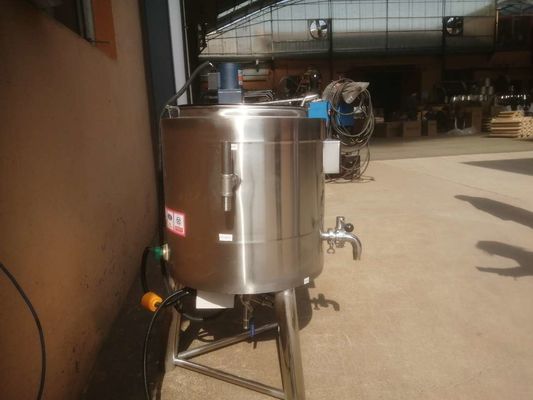 Máy tiệt trùng sữa mini công nghiệp Calf Goat Home 100 lít Hiệu quả cao