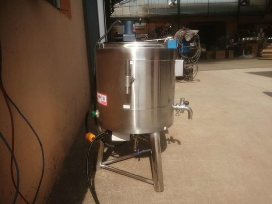 Máy tiệt trùng sữa mini công nghiệp Calf Goat Home 100 lít Hiệu quả cao