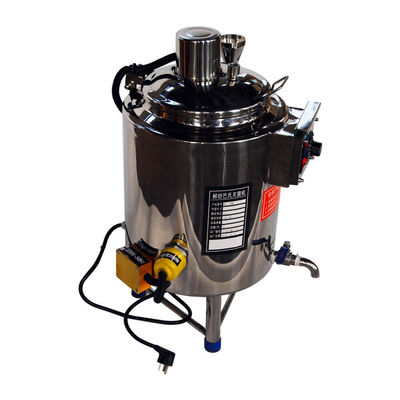 Máy tiệt trùng sữa nhỏ điện tử mini 20L Kem tươi nước trái cây