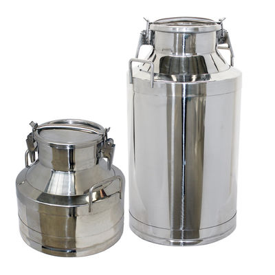 60 lít Ứng dụng rộng rãi Sữa thép không gỉ Có thể Dầu ô liu Thùng thùng phuy