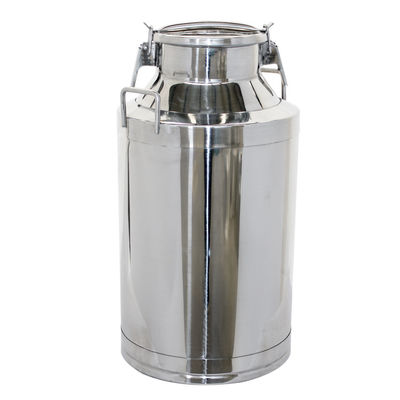 60 lít Ứng dụng rộng rãi Sữa thép không gỉ Có thể Dầu ô liu Thùng thùng phuy