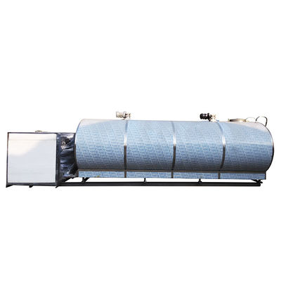 Thiết bị làm mát sữa bằng thép không gỉ 500 Ltr Thiết bị làm mát sữa