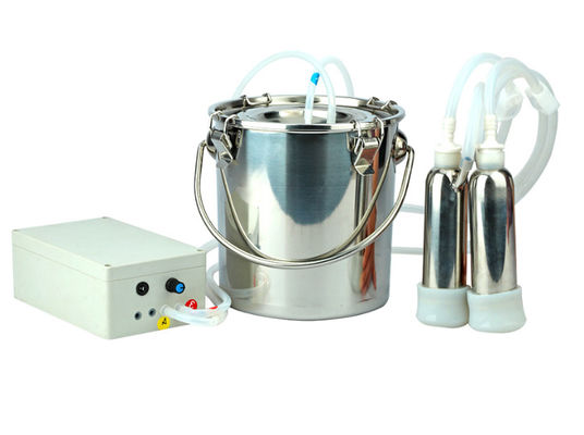 Máy vắt sữa bằng thép không gỉ điện 5L Dê xách tay
