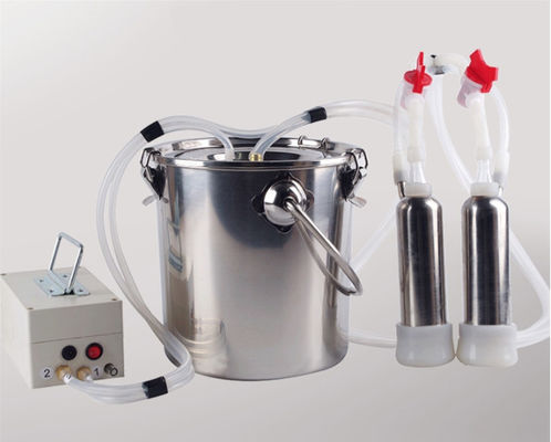 Máy vắt sữa bằng thép không gỉ điện 5L Dê xách tay