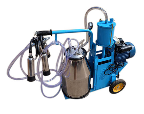 Máy vắt sữa điện tử tự động 20-24 con dê con