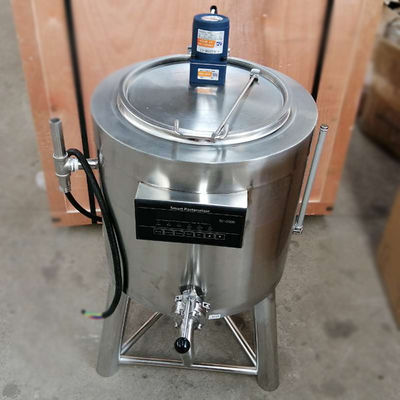 Máy tiệt trùng sữa công nghiệp 50L Máy thanh trùng tại nhà