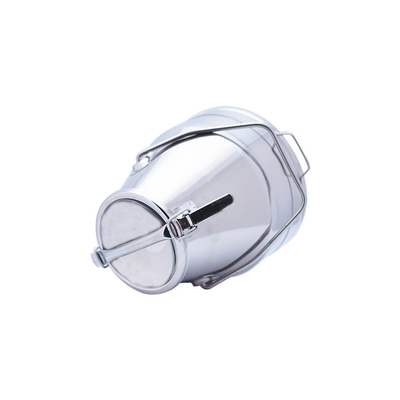 Thùng 20L Thùng đựng sữa bằng thép không gỉ cấp thực phẩm 304 có nắp đậy