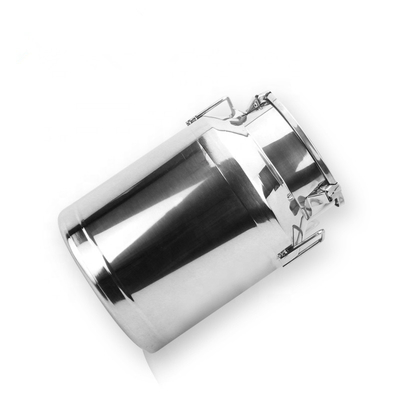 Thùng kín bằng thép không gỉ 304 dày 20L dùng cho sữa