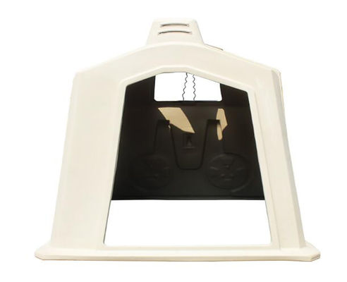 Trang trại bò sữa Nhà chứa bê bằng nhựa Polyethylene