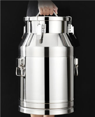 Bể niêm phong bằng thép không gỉ 304 cứng chống rò rỉ cho trang trại bò sữa